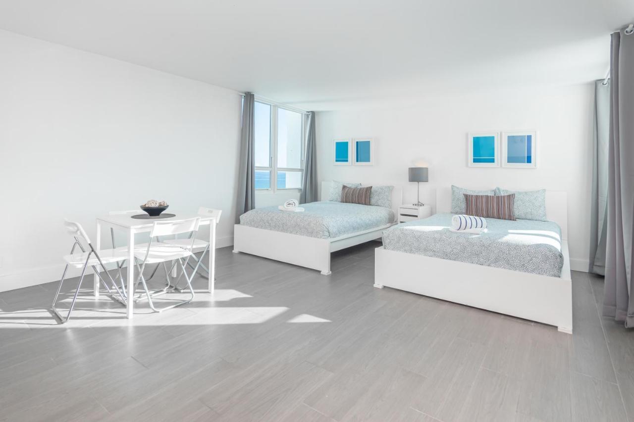 Girasole Rentals Suites Маями Бийч Екстериор снимка