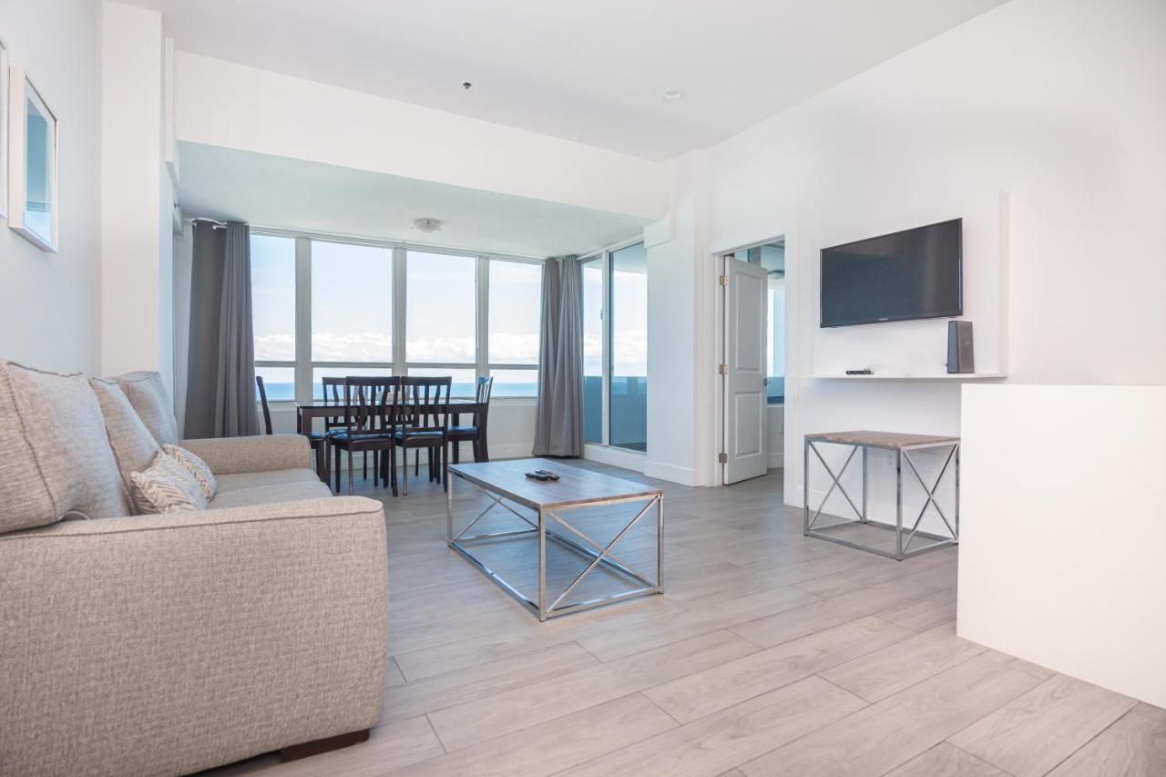 Girasole Rentals Suites Маями Бийч Екстериор снимка