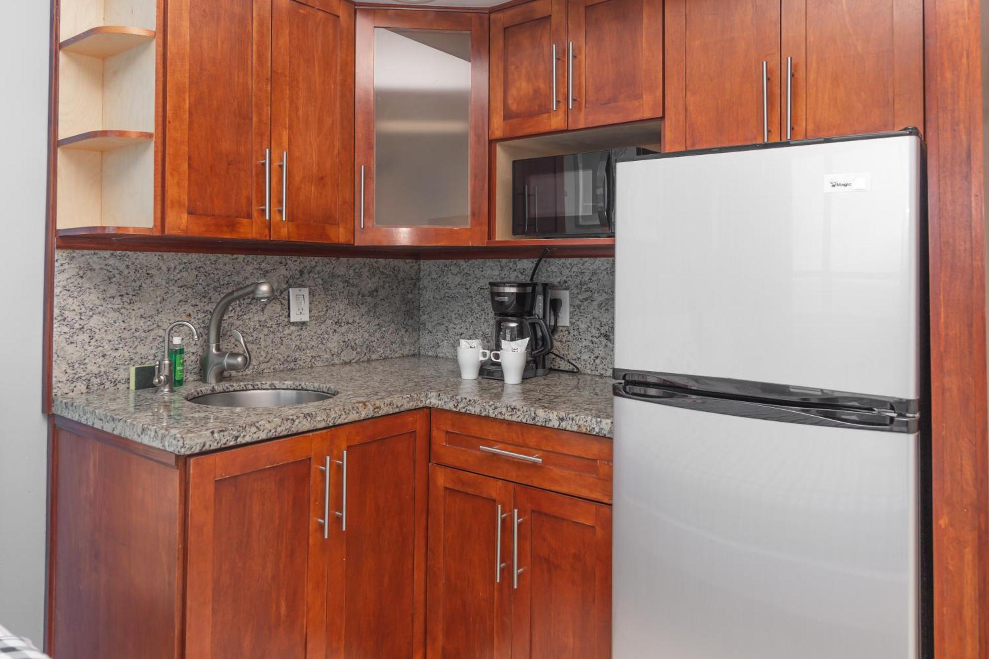 Girasole Rentals Suites Маями Бийч Стая снимка