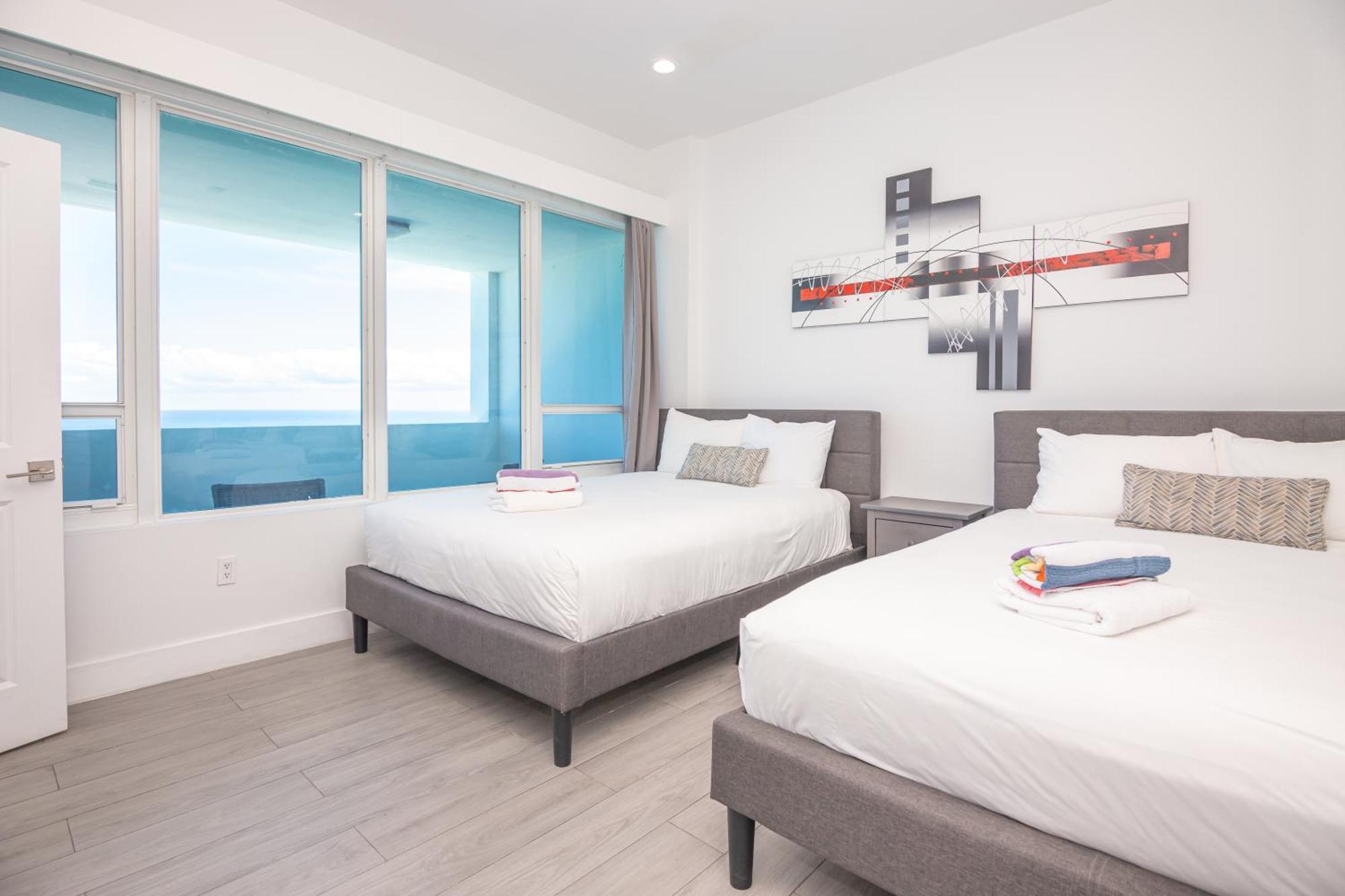 Girasole Rentals Suites Маями Бийч Стая снимка