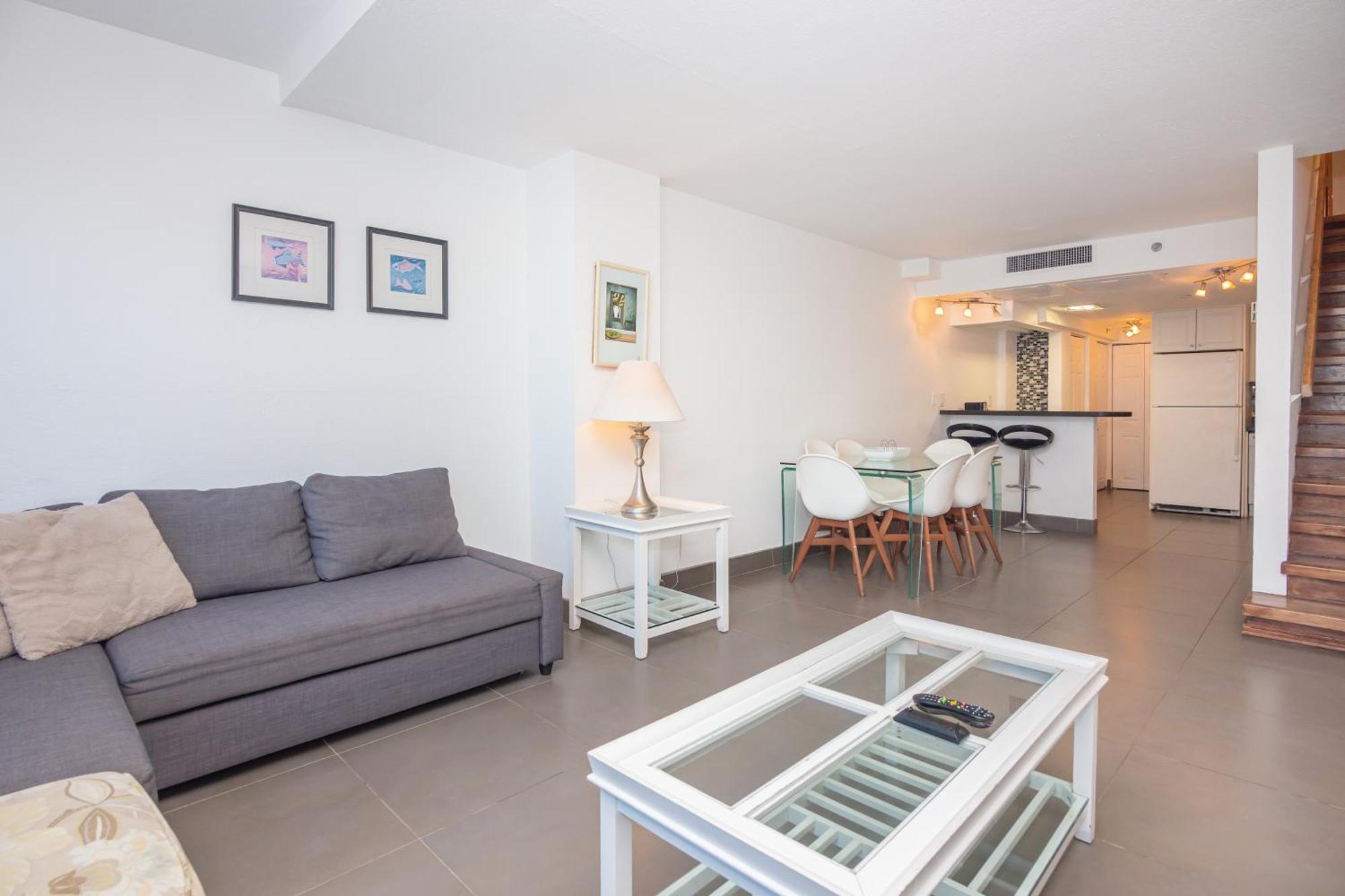 Girasole Rentals Suites Маями Бийч Стая снимка