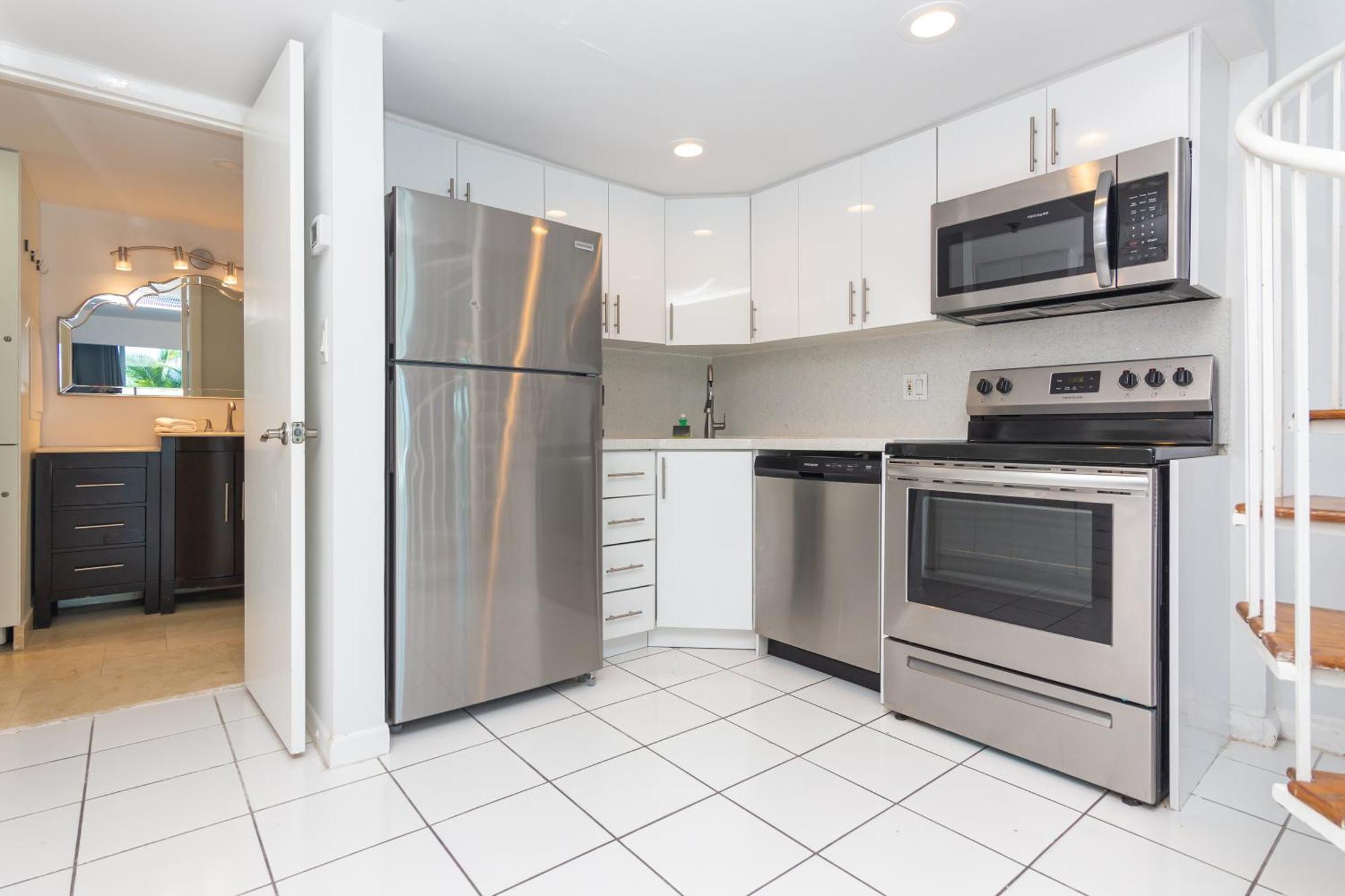 Girasole Rentals Suites Маями Бийч Стая снимка