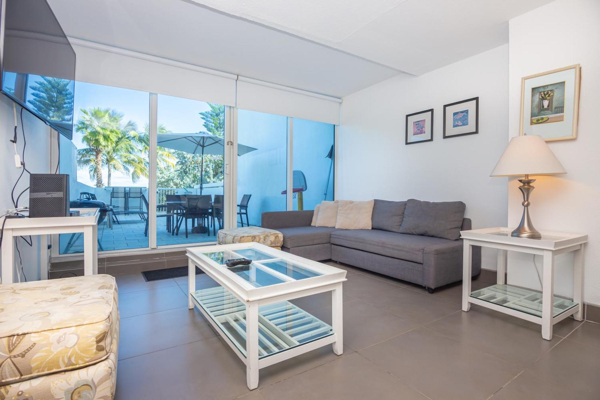 Girasole Rentals Suites Маями Бийч Стая снимка